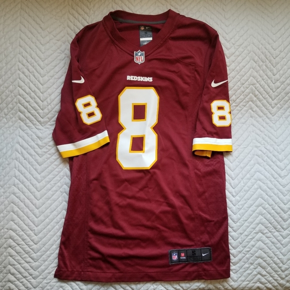 jersey redskins